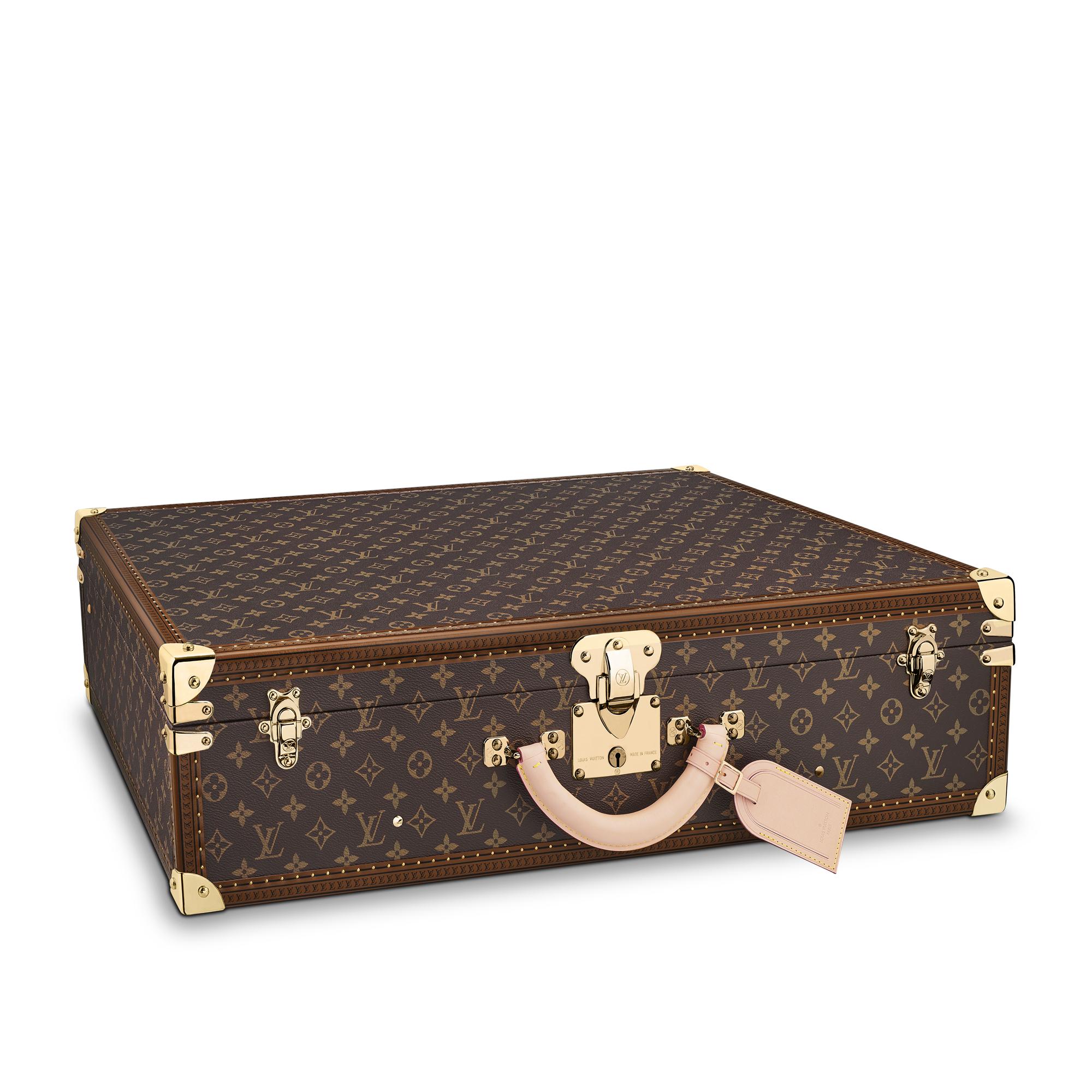 Bisten 70 Monogram Canvas - Trunks and Boxes | LOUIS VUITTON